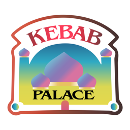 Kebab Palace Drogheda logo.